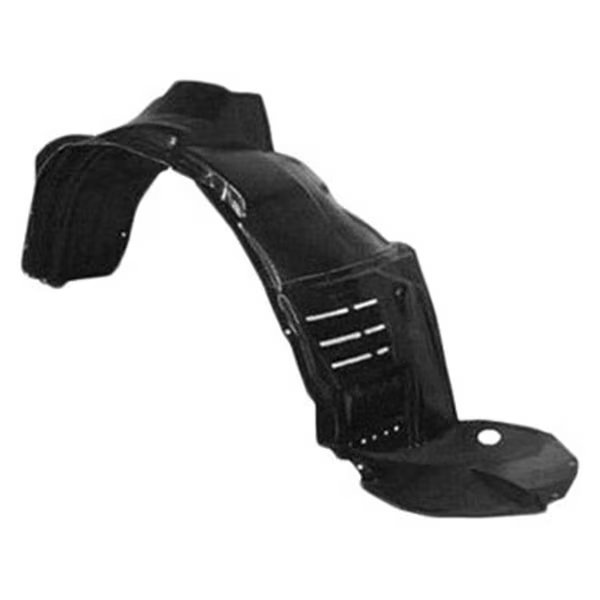 Right Hand Front Passenger Side Fender Liner for 2004-2009 Lexus RX, Geared2Golf, Mfr#: GE1837996